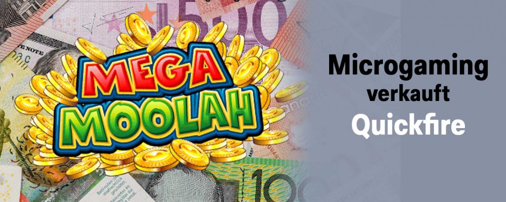Microgaming verkauft Quickfire an Games Global