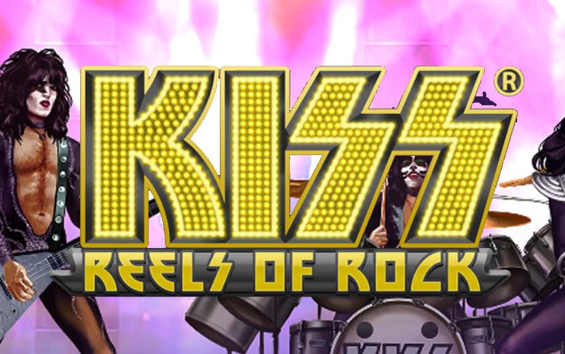 Kiss Reels of Rock Play n go Slot