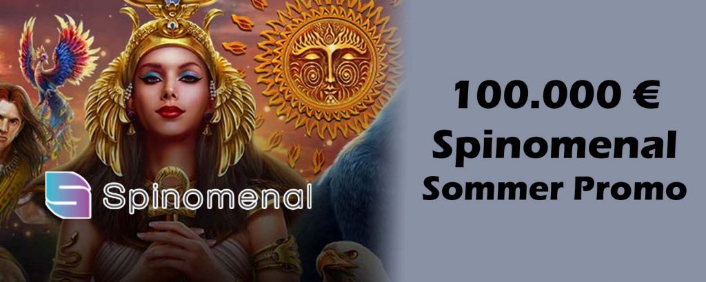 Spinomenal Promo